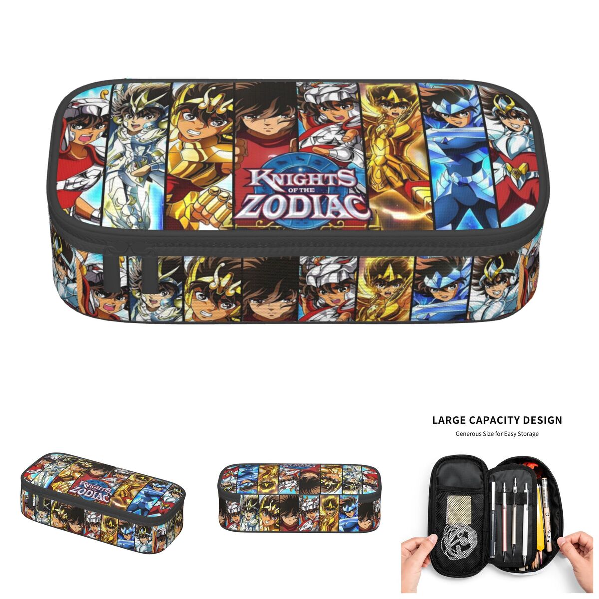 Manga Storage Box - Koreli Aziz Seiya Zodyak Şövalyeleri Kızlar