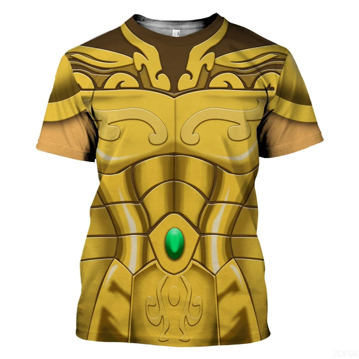 Anime Merchandise Clothes - 3D Moda Yeni Karikatür Anime Saint