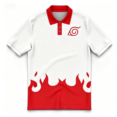 Anime Merchandise Clothes - Sıcak Kanlı Şifalı Anime Kıyafet Koleksiyonu