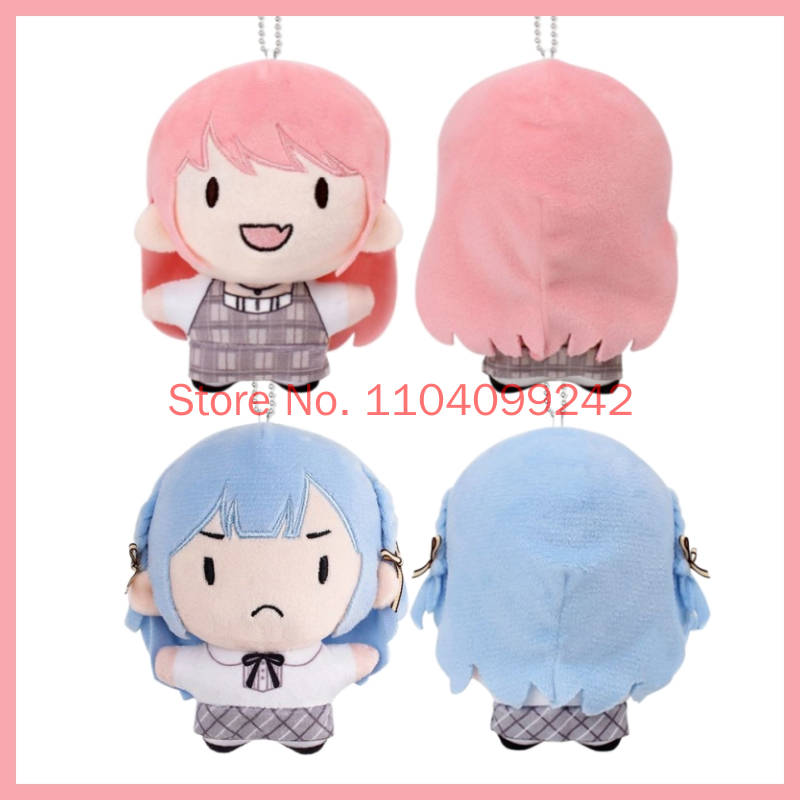 Anime Merchandise Keychains - Orijinal BanG Dream! Bu benim GO'm!!!!
