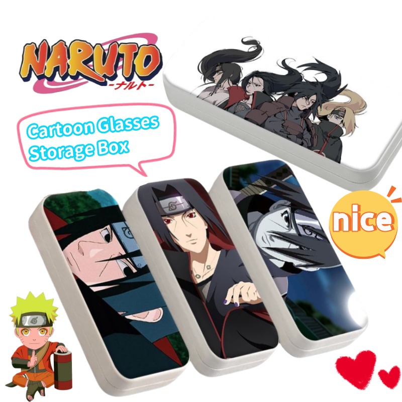 Manga Storage Box - NARUTO Uchiha Itachi Uzumaki Naruto Yüksek