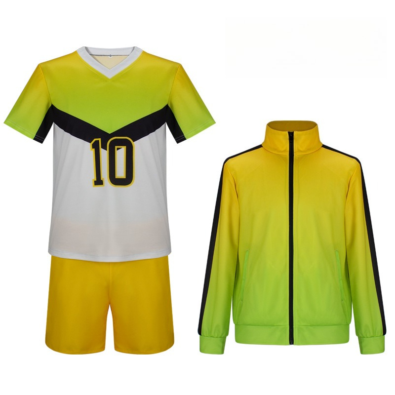 Anime Merchandise Clothes - Anime Itachiyama Enstitüsü Üniforma Sakusa Kiyoomi
