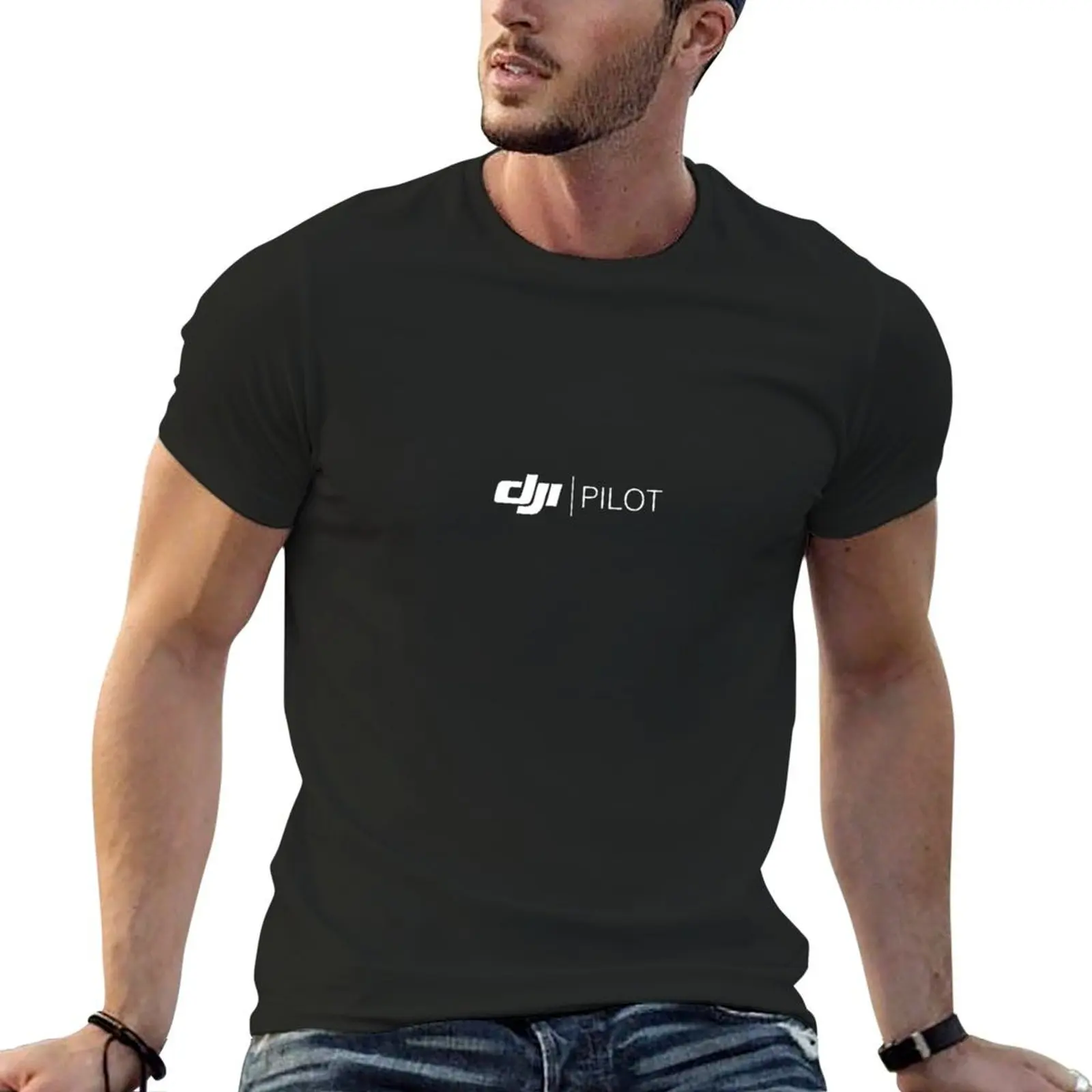 Anime Merchandise T-Shirts - En Çok Satan - DJI Pilot