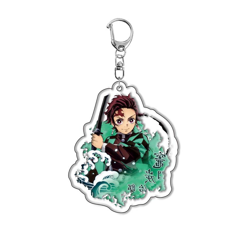Demon Slayer Akrilik Anahtarlı - Anime Merchandise Buy incelemesi ve fiyatı