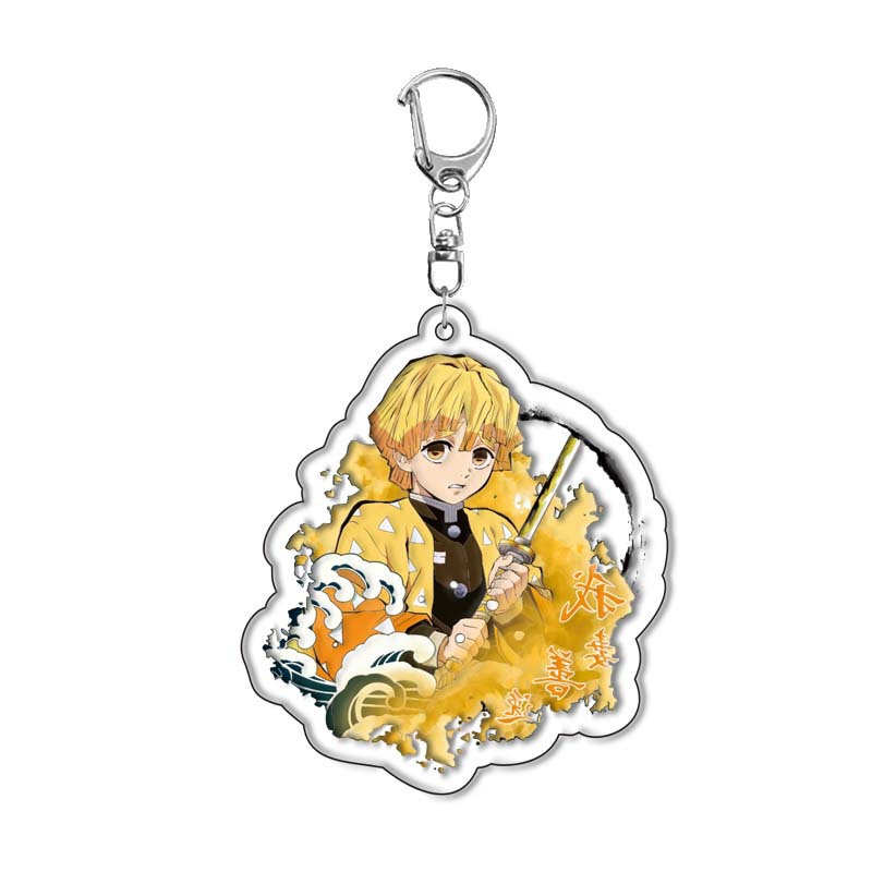 Demon Slayer Akrilik Anahtarlı - Anime Merchandise Buy incelemesi ve fiyatı