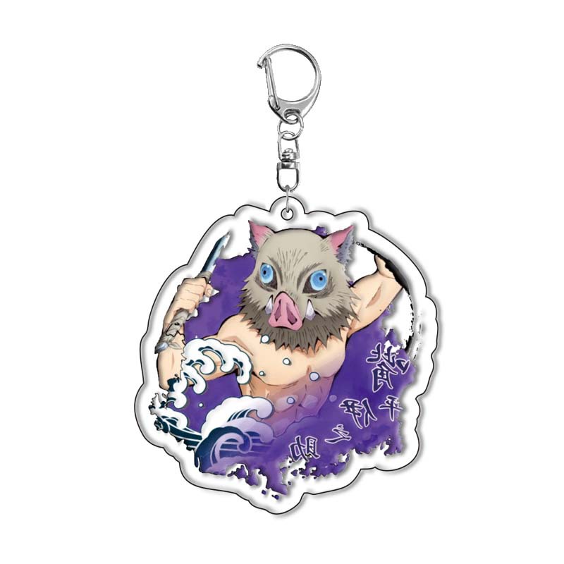 Demon Slayer Akrilik Anahtarlı - Anime Merchandise Buy incelemesi ve fiyatı