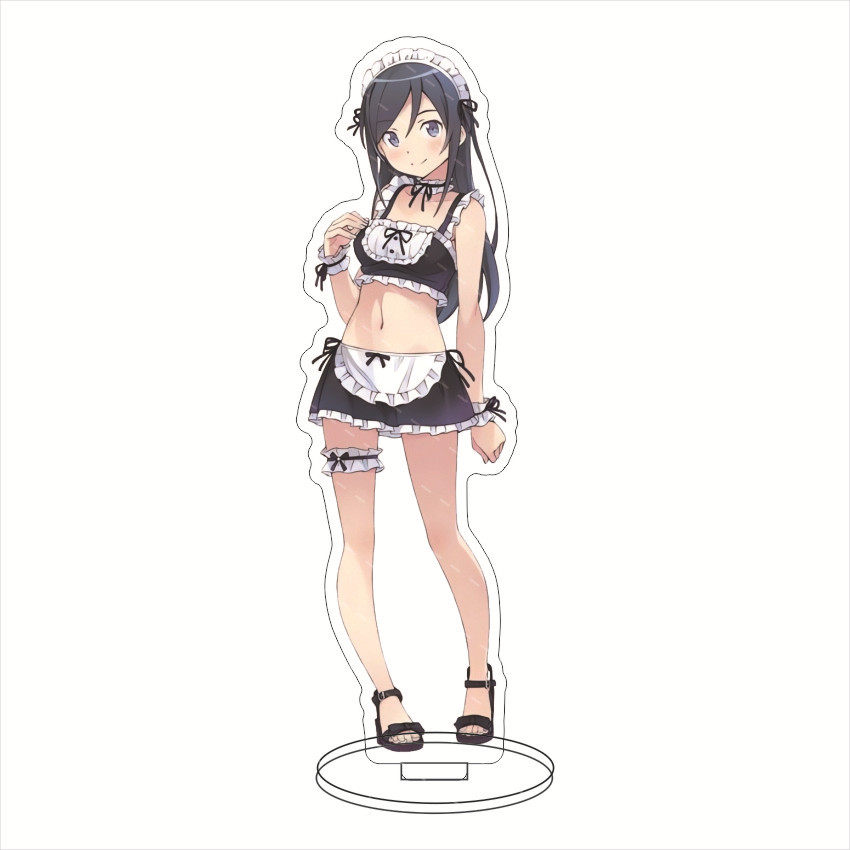 16CM Anime Figürü Benim Küçük  - Anime Merchandise Toys incelemesi ve fiyatı