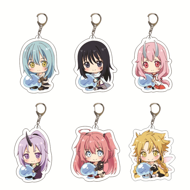 Genshin Impact Slime Akrilik A - Anime Merchandise Figures incelemesi ve fiyatı