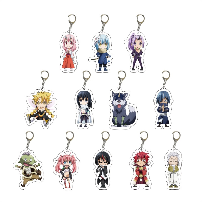 Genshin Impact Slime Akrilik A - Anime Merchandise Figures incelemesi ve fiyatı