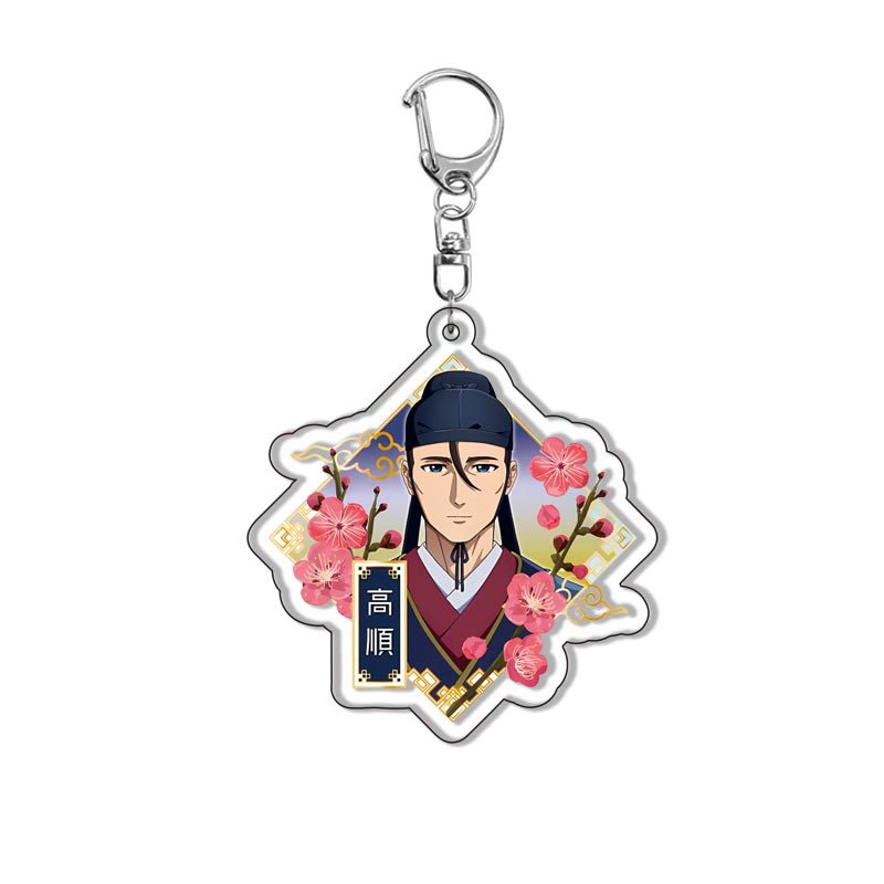Anime Akrilik Anahtarlık Kolye - Anime Merchandise Keychains incelemesi ve fiyatı
