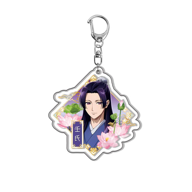 Anime Akrilik Anahtarlık Kolye - Anime Merchandise Keychains incelemesi ve fiyatı