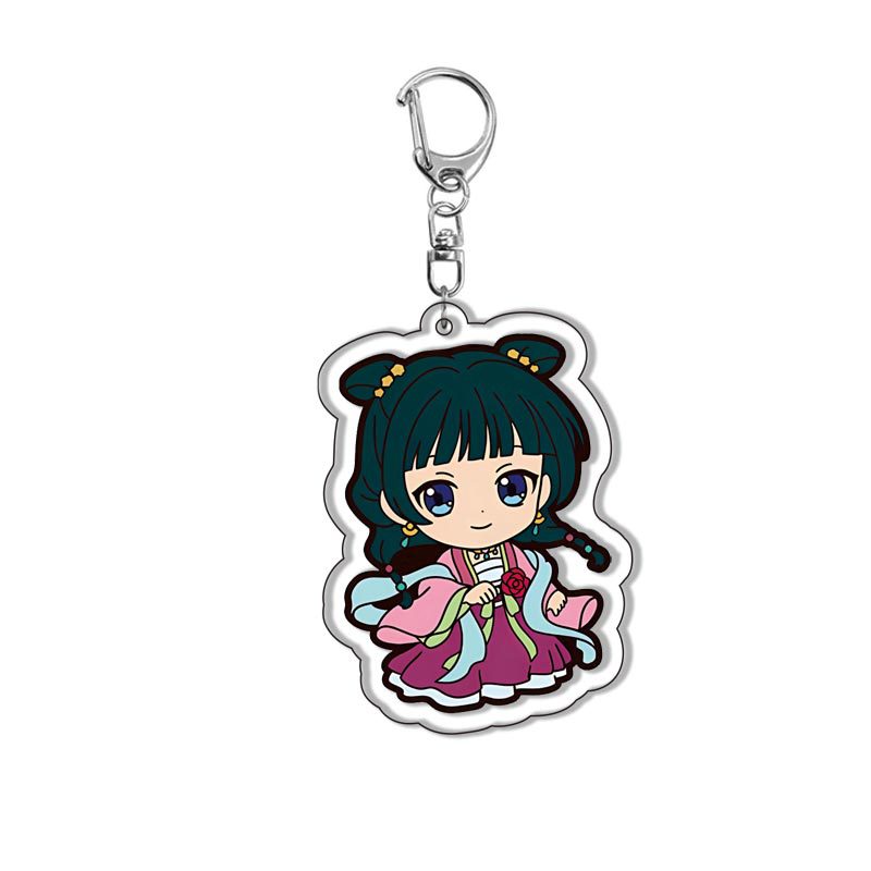 Anime Akrilik Anahtarlık Kolye - Anime Merchandise Keychains incelemesi ve fiyatı