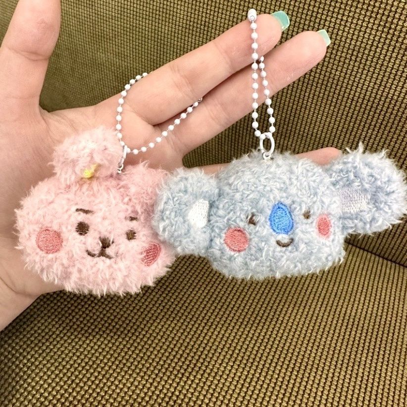 BT21 anime ürünleri çizgi film - Anime Merchandise Keychains incelemesi ve fiyatı