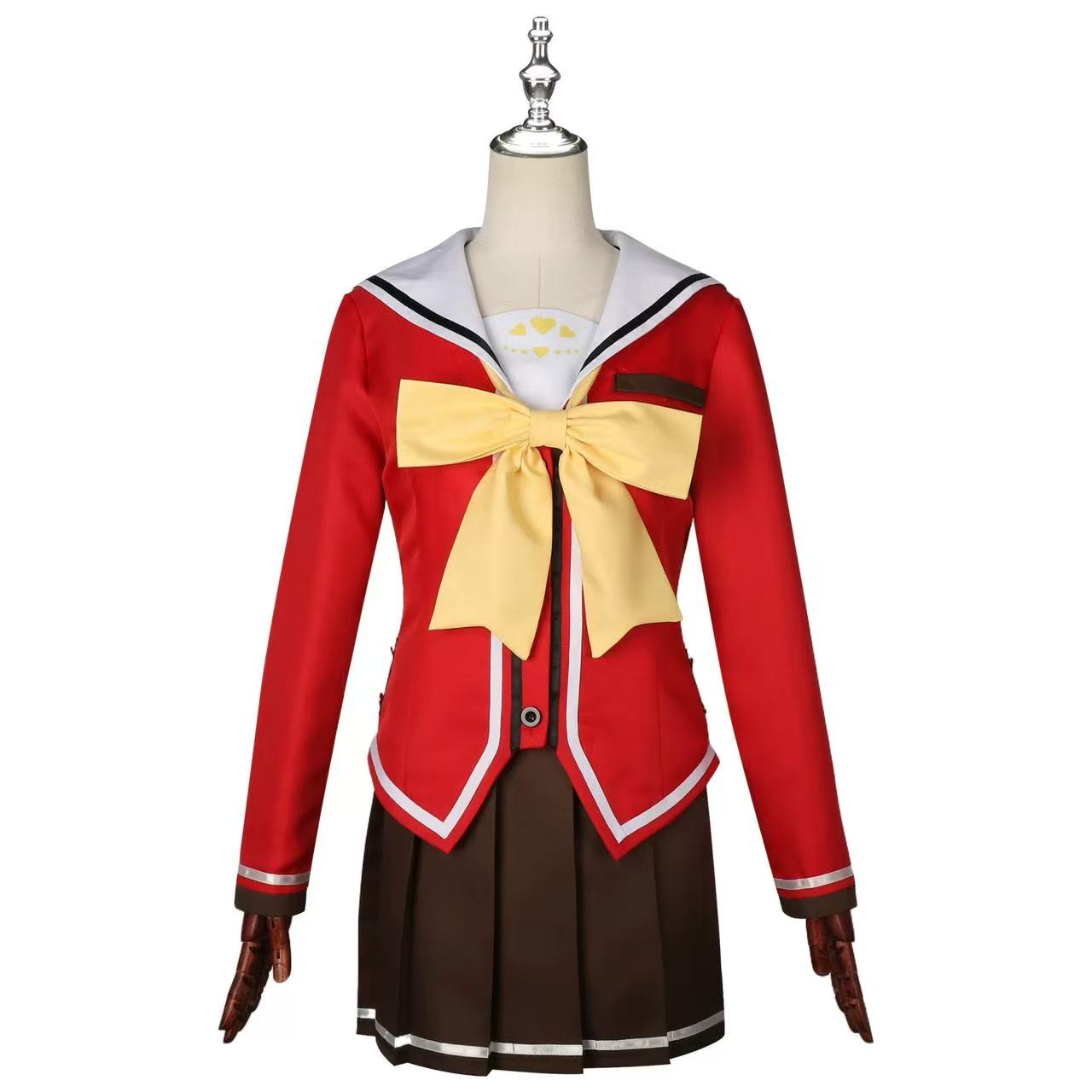 Charlotte Youlinaxu cosplay ko - Charlotte Anime Merchandise incelemesi ve fiyatı