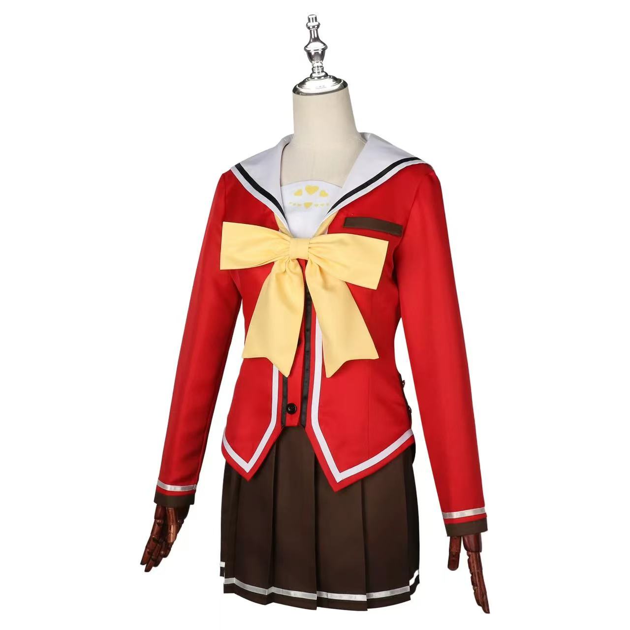 Charlotte Youlinaxu cosplay ko - Charlotte Anime Merchandise incelemesi ve fiyatı