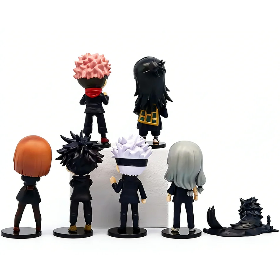 Yeni Bandai Gojo Satoru Jujuts - Gojo Anime Merchandise incelemesi ve fiyatı