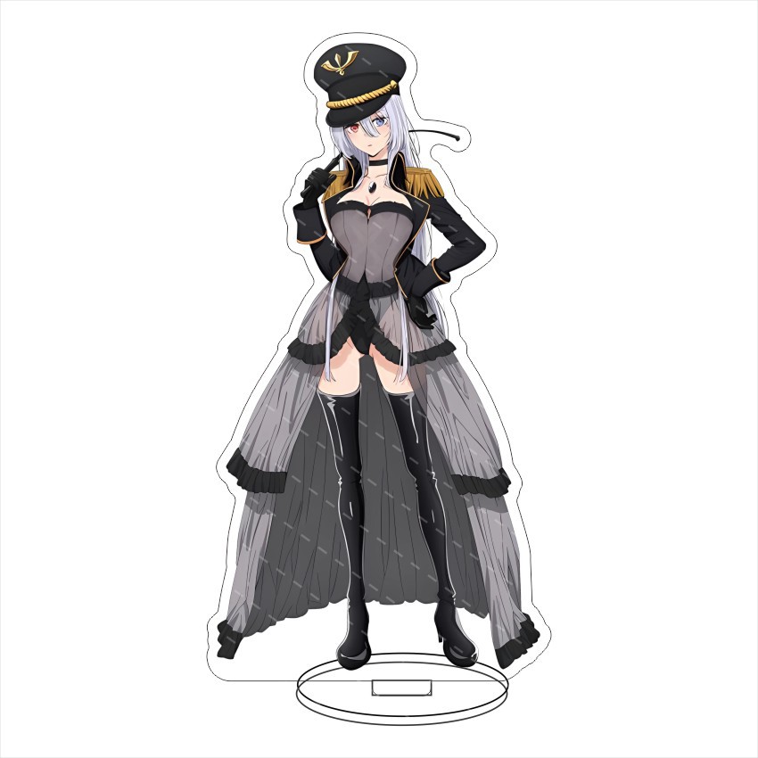 16 CM Anime Akrilik Standı My  - Anime Merchandise Toys incelemesi ve fiyatı