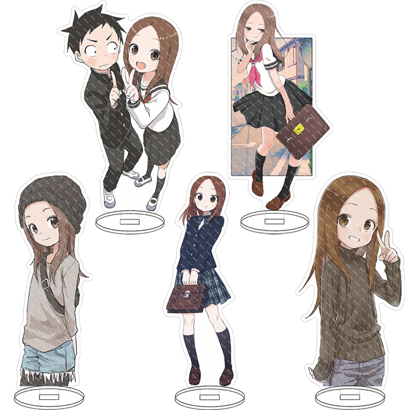 16 CM Anime Figürü Alaycı Usta - Anime Merchandise Toys incelemesi ve fiyatı