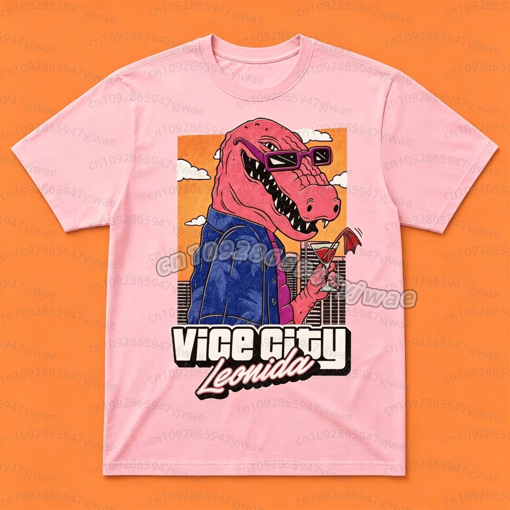 Jason Vice City Leonida Timsah - Anime Merchandise Clothes incelemesi ve fiyatı