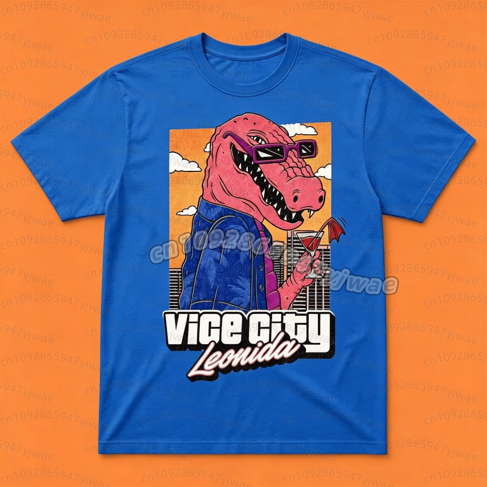Jason Vice City Leonida Timsah - Anime Merchandise Clothes incelemesi ve fiyatı