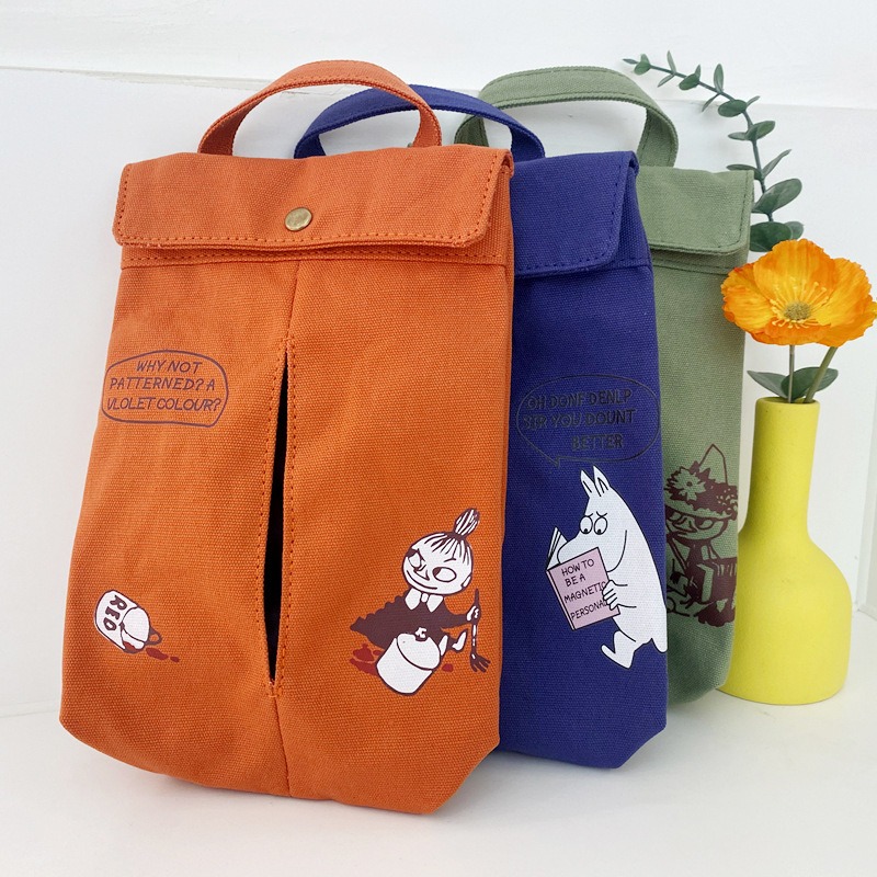 Sıcak Kawaii Anime Moomins Ser - Manga Storage Box incelemesi ve fiyatı