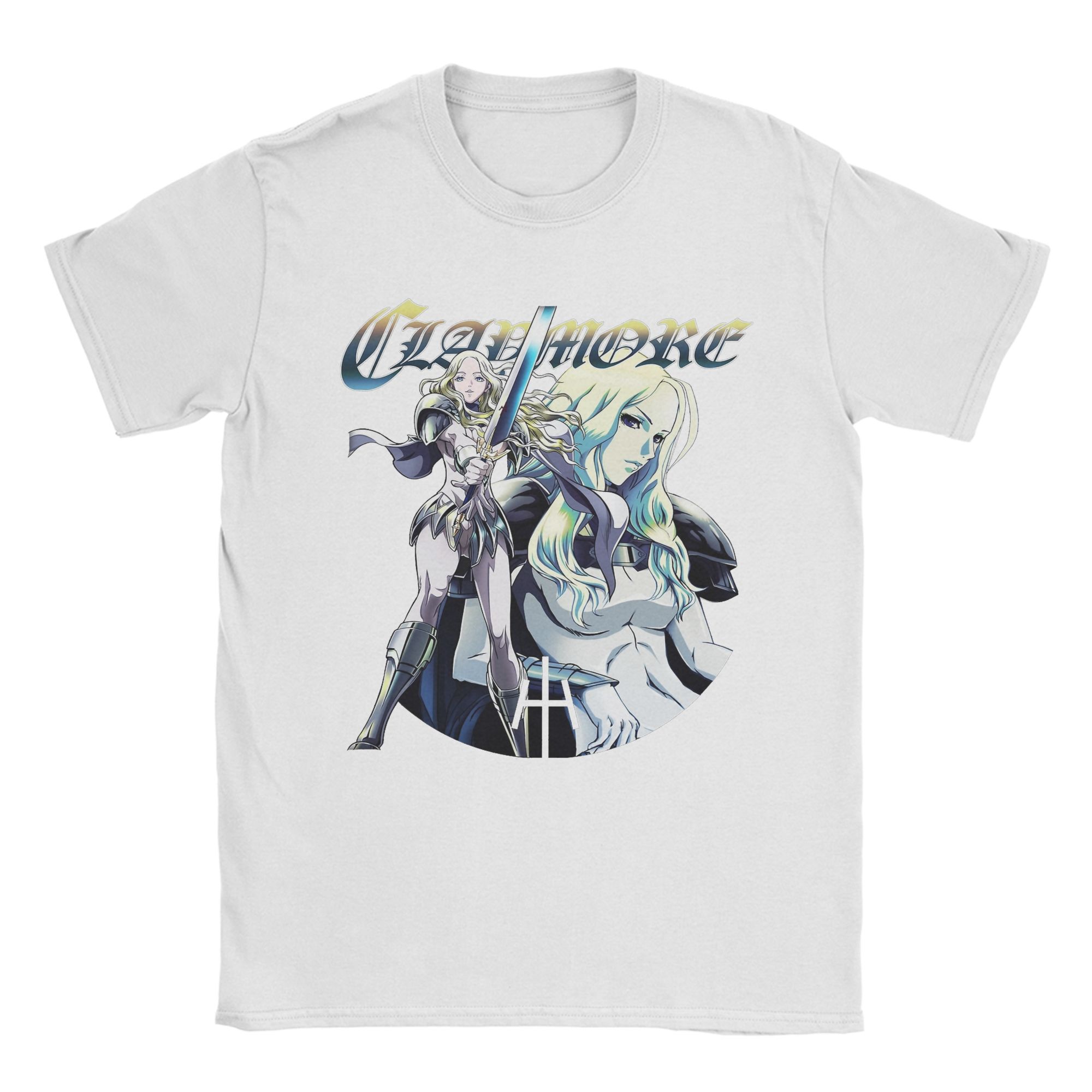 Teresa Claymore Anime Manga T  - Anime Merchandise T-Shirts incelemesi ve fiyatı