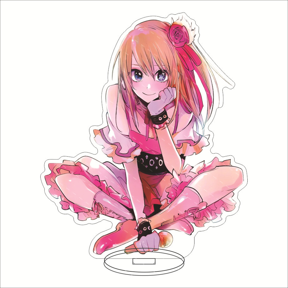 16CM Anime Figürü Oshi no Ko H - Anime Merchandise Toys incelemesi ve fiyatı