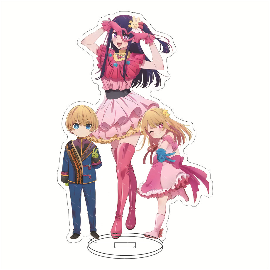 16CM Anime Figürü Oshi no Ko H - Anime Merchandise Toys incelemesi ve fiyatı