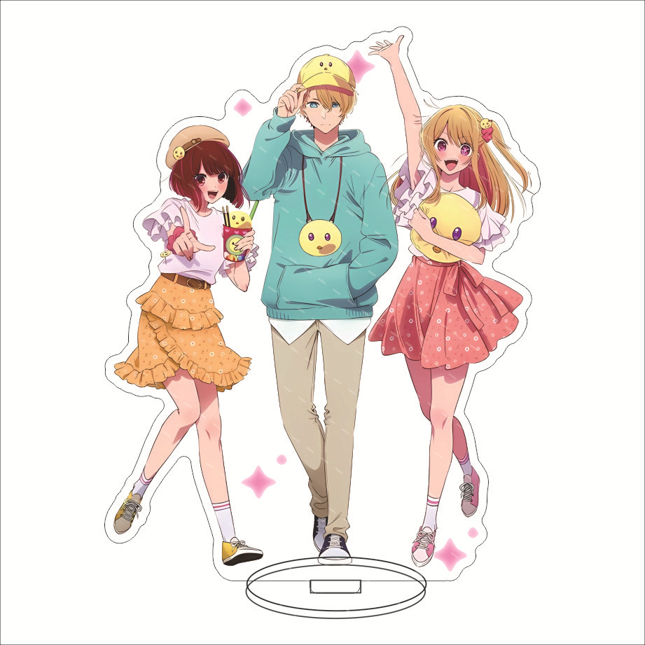 16CM Anime Figürü Oshi no Ko H - Anime Merchandise Toys incelemesi ve fiyatı