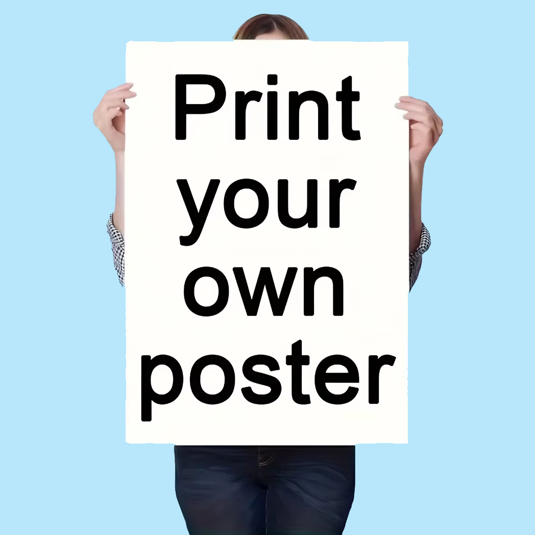 Özel Kanvas Baskılar Fotoğraf  - Anime Poster Print incelemesi ve fiyatı