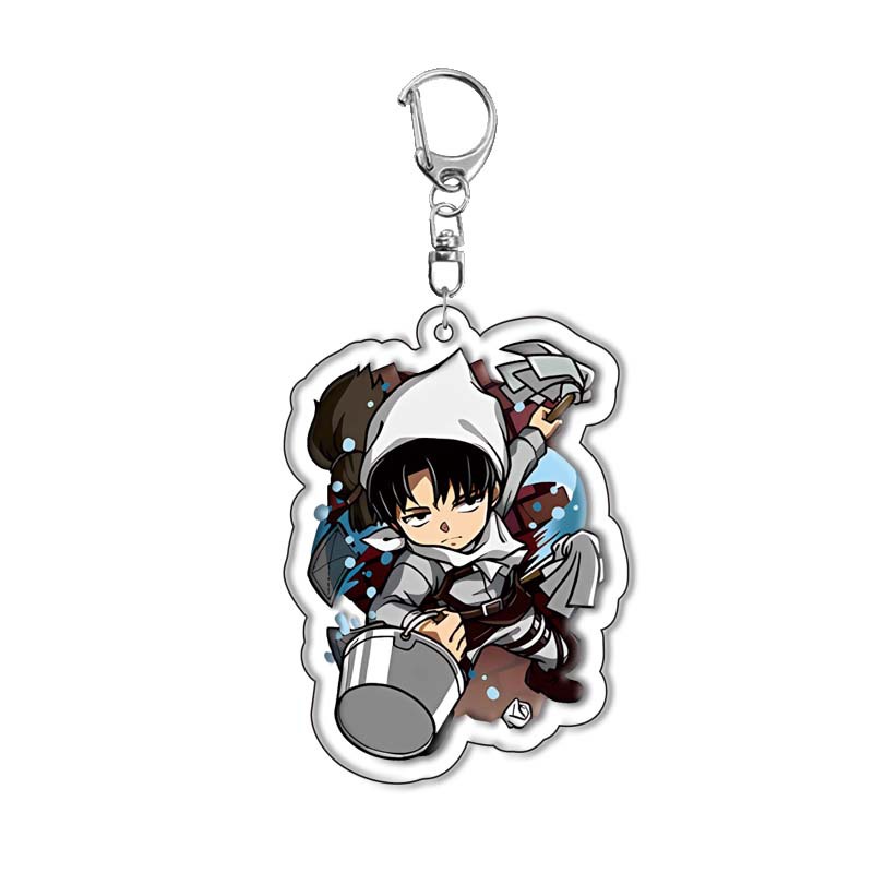 Attack on Titan Anahtarlık Akr - Anime Merchandise Keychains incelemesi ve fiyatı