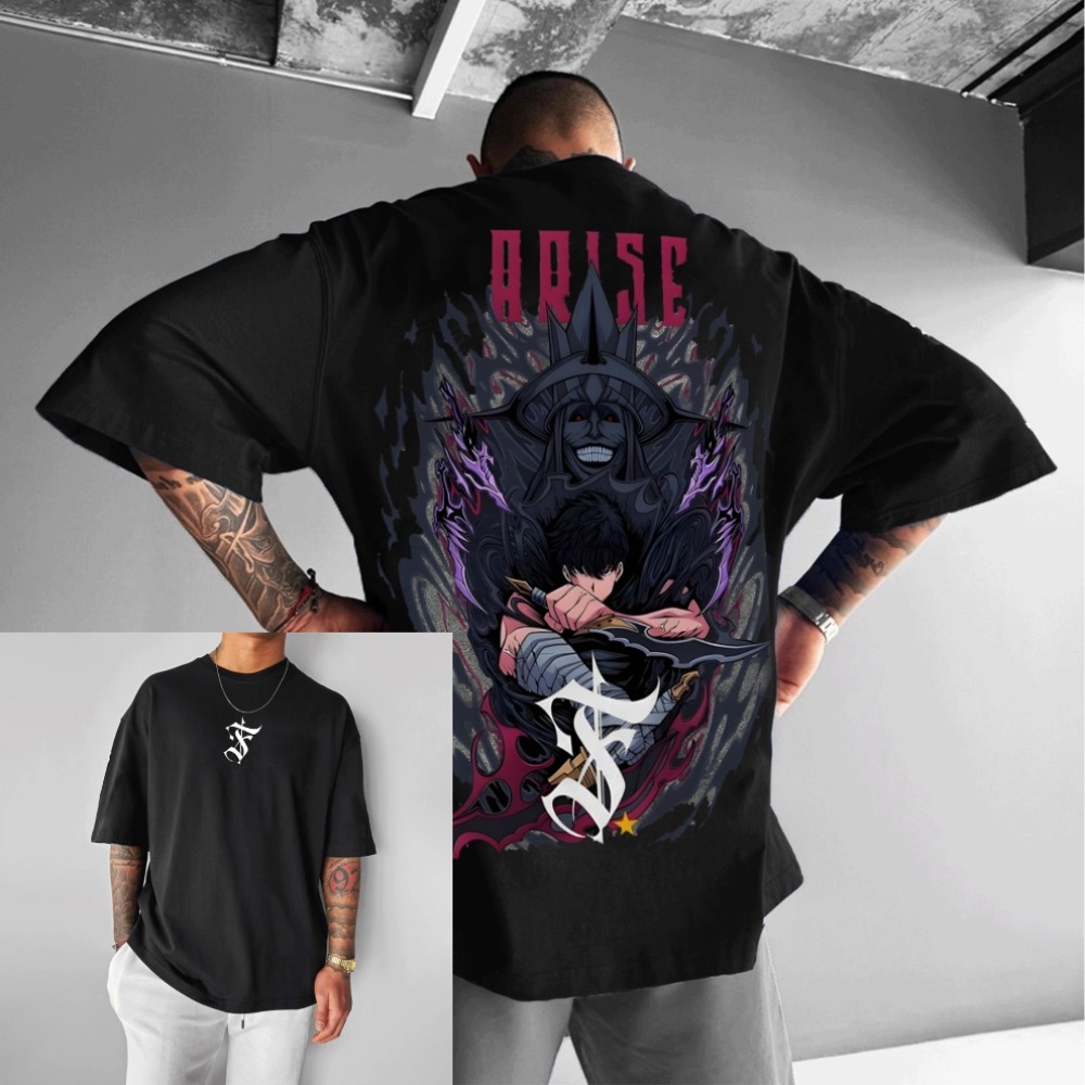 Anime Solo Leveling Arise Bask - Anime Merchandise Clothes incelemesi ve fiyatı