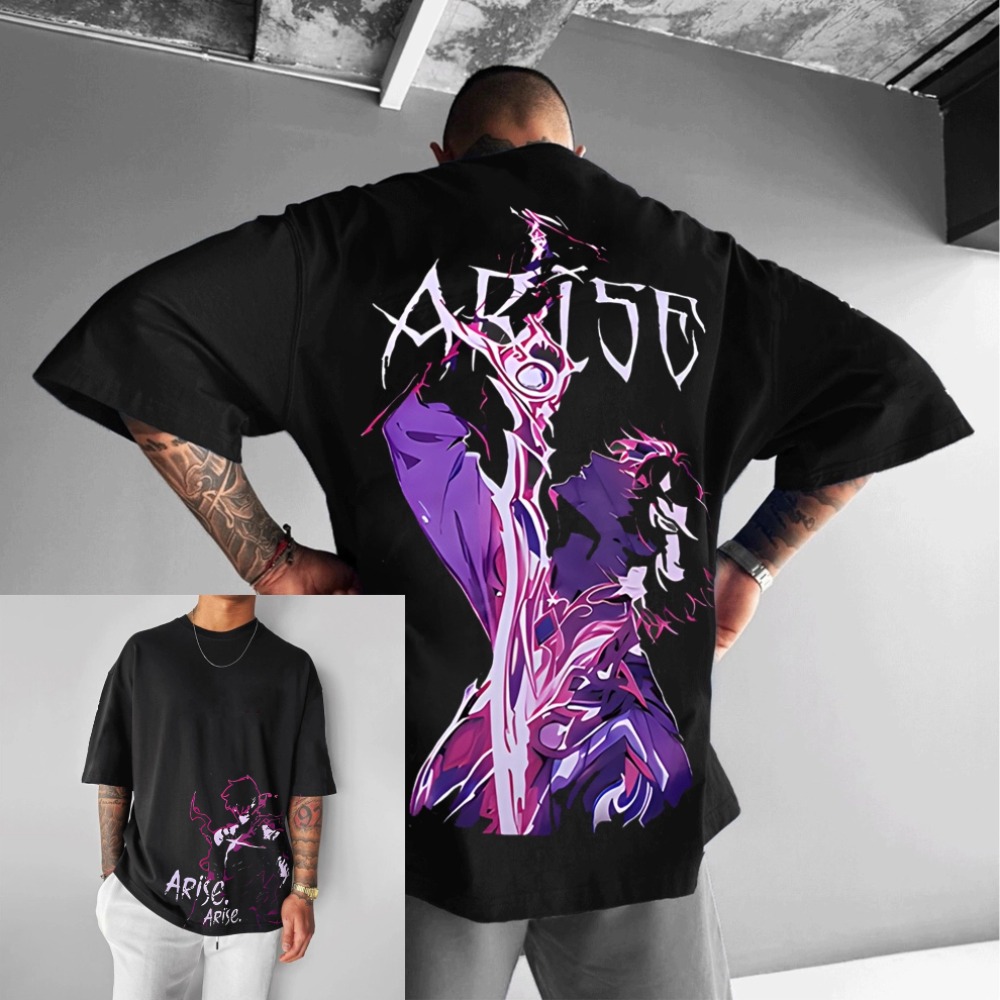 Anime Solo Leveling Arise Bask - Anime Merchandise Clothes incelemesi ve fiyatı