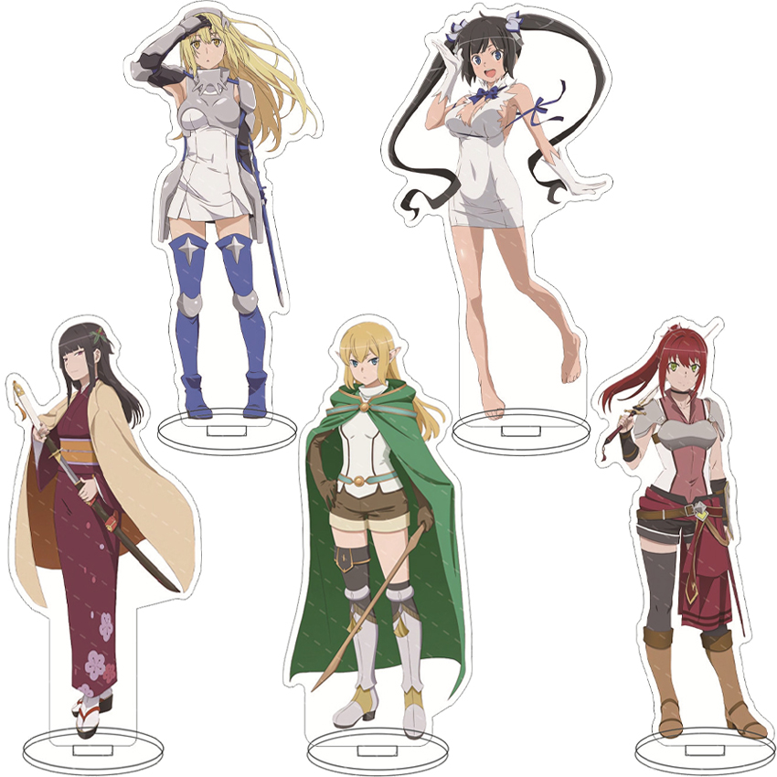 16CM Anime Figürü Zindanda Kız - Anime Merchandise Toys incelemesi ve fiyatı