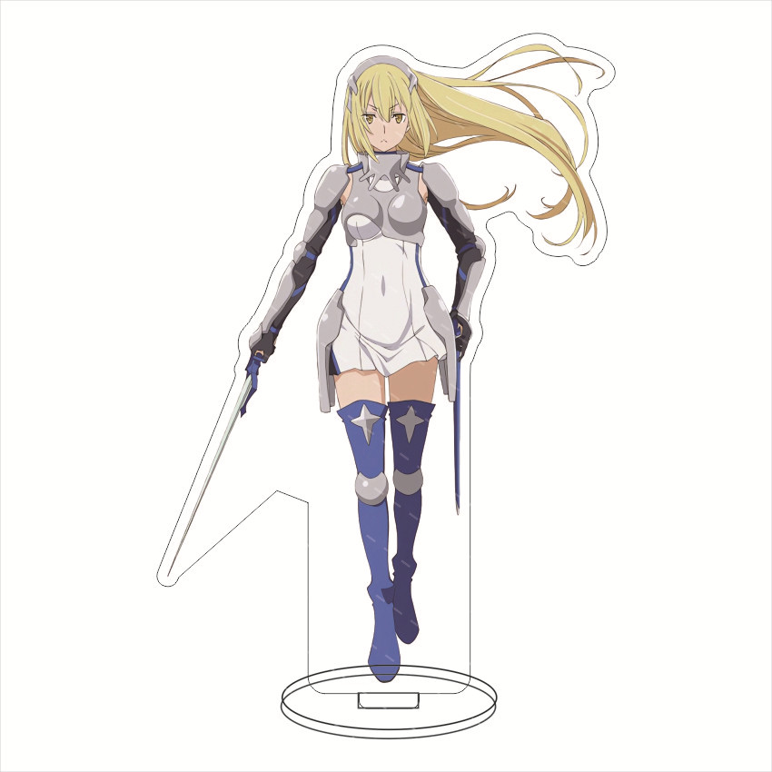 16CM Anime Figürü Zindanda Kız - Anime Merchandise Toys incelemesi ve fiyatı