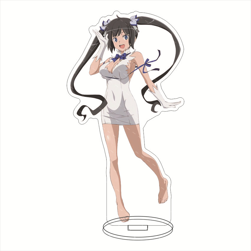 16CM Anime Figürü Zindanda Kız - Anime Merchandise Toys incelemesi ve fiyatı