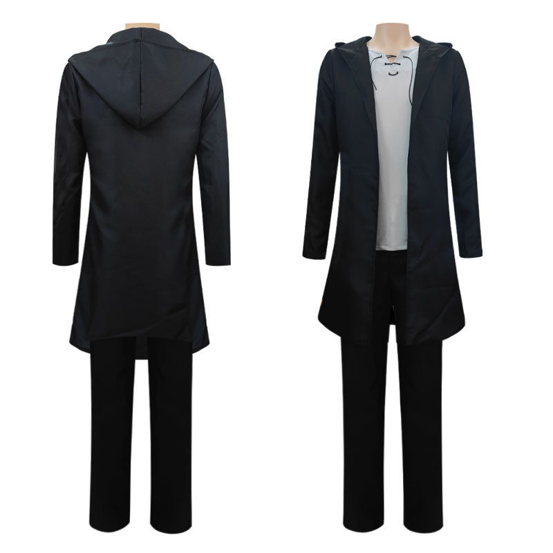 Eren Jaeger Cosplay Kostüm Ani - Anime Merchandise Clothes incelemesi ve fiyatı