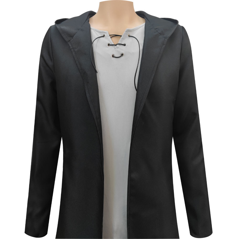 Eren Jaeger Cosplay Kostüm Ani - Anime Merchandise Clothes incelemesi ve fiyatı