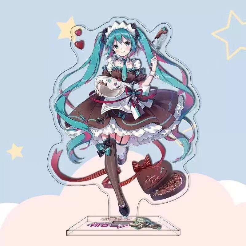 Hatsune Miku Anime Karakteri A - Anime Merchandise Toys incelemesi ve fiyatı
