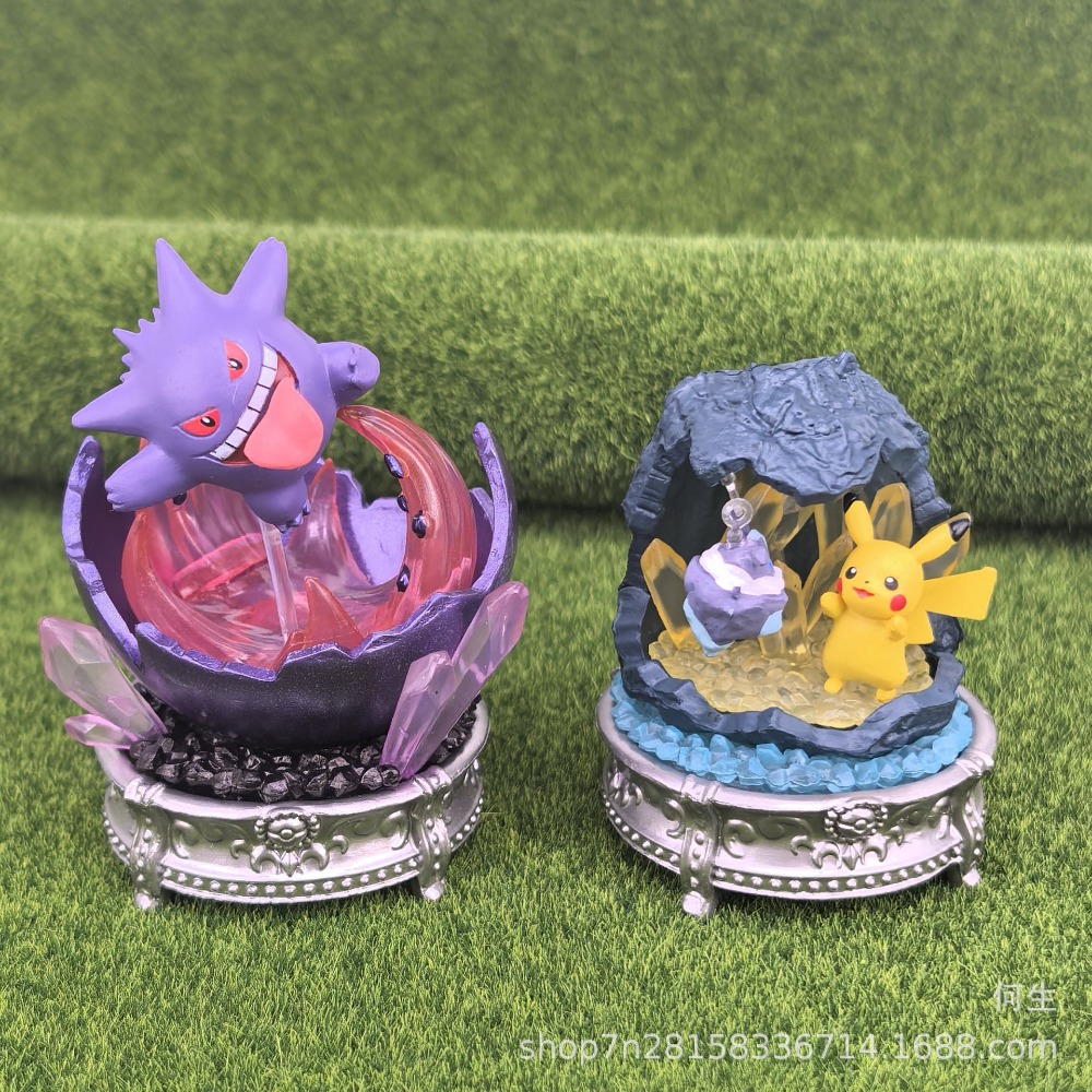 Pokemon Rüya Kutusu Pikachu Ga - Manga Storage Box incelemesi ve fiyatı