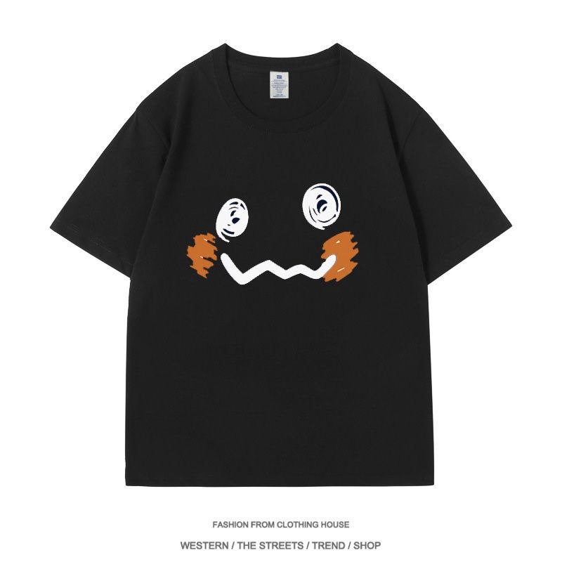 Miki Q İşbirliği Tişörtü, Mini - Anime Merchandise T-Shirts incelemesi ve fiyatı