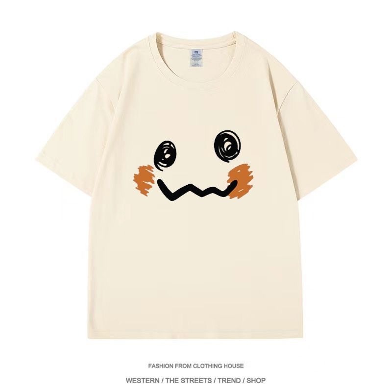 Miki Q İşbirliği Tişörtü, Mini - Anime Merchandise T-Shirts incelemesi ve fiyatı