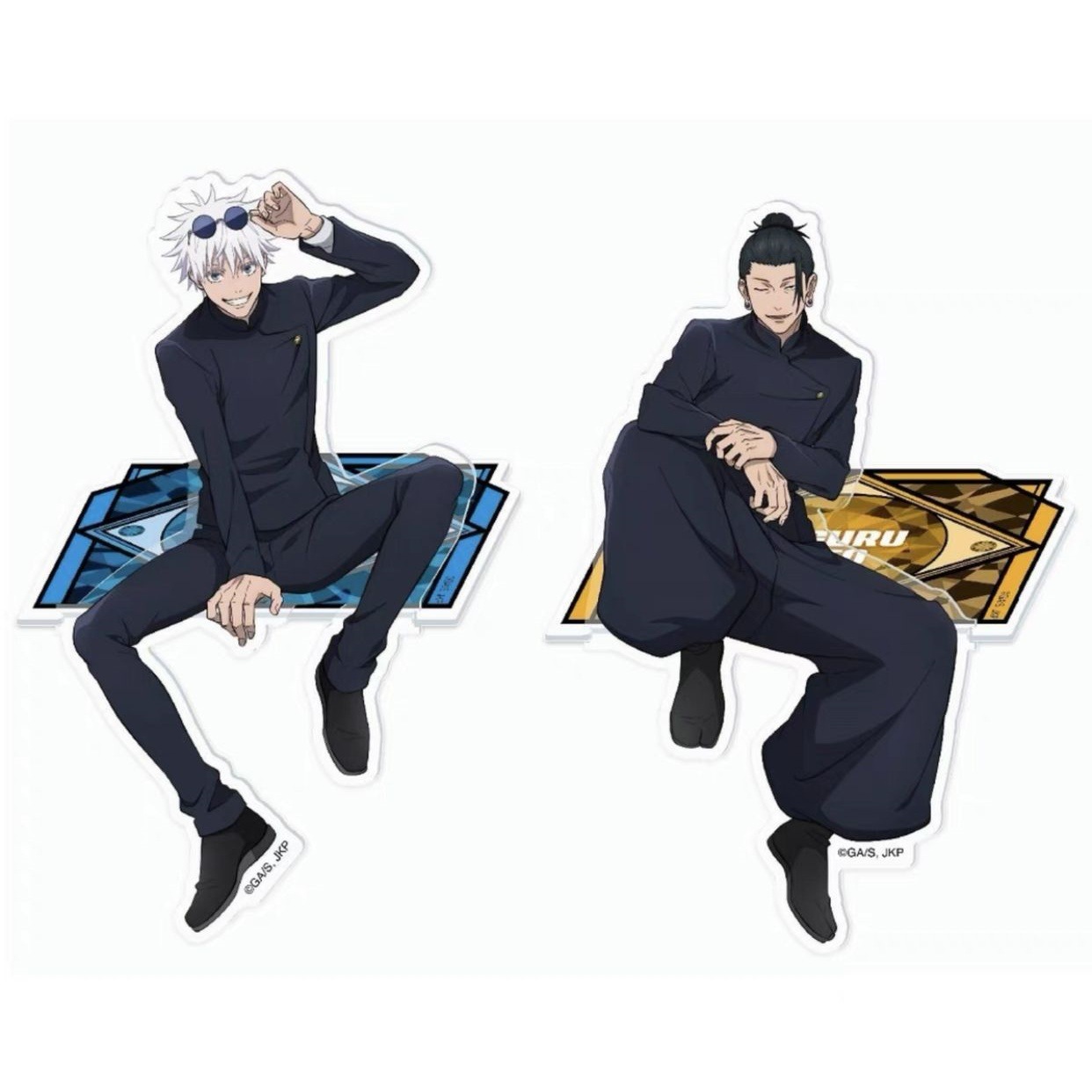 Jujutsu Kaisen Gojo Satoru Get - Anime Merchandise Figures incelemesi ve fiyatı