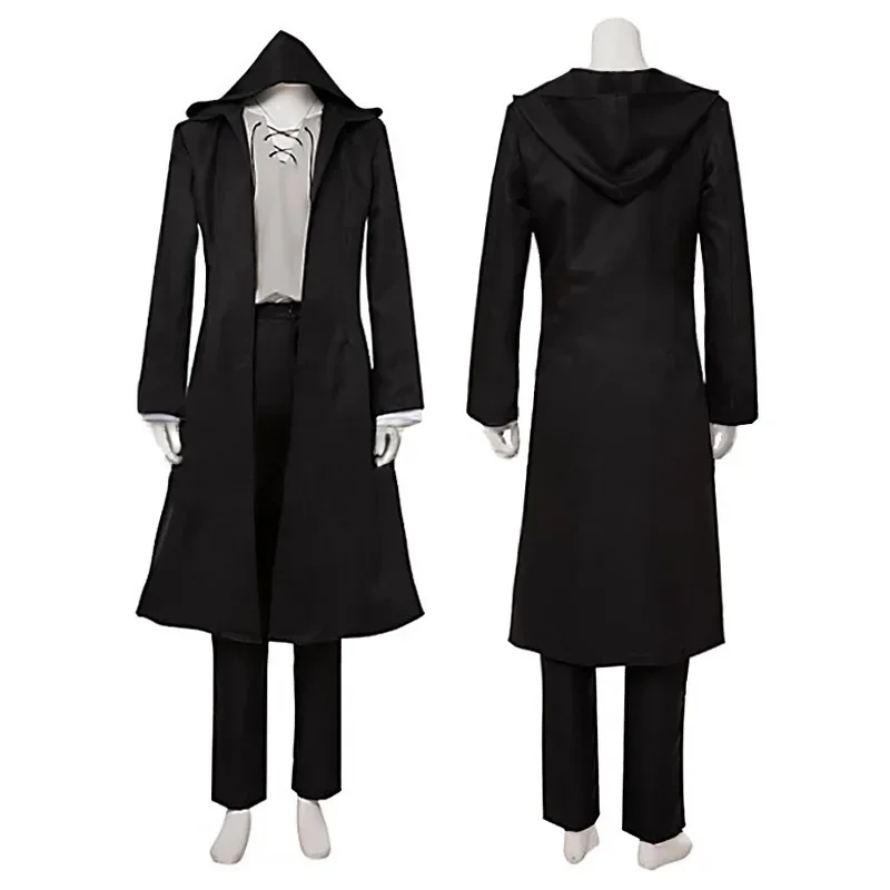 2026Eren Jaeger Cosplay Kostüm - Anime Merchandise Clothes incelemesi ve fiyatı