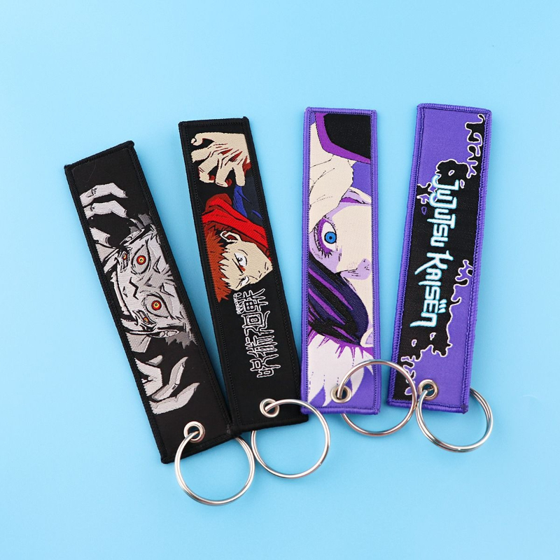Jujutsu Kaisen Anime Ürünleri  - Anime Merchandise Keychains incelemesi ve fiyatı