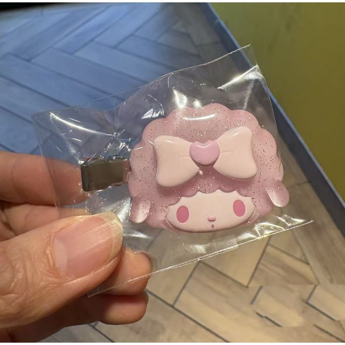 Sanrio Karakterleri Pembe Siml - Manga Storage Box incelemesi ve fiyatı