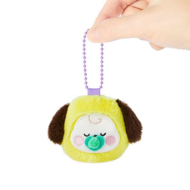 BT21 çizgi film sevimli bebek  - Anime Merchandise Keychains incelemesi ve fiyatı