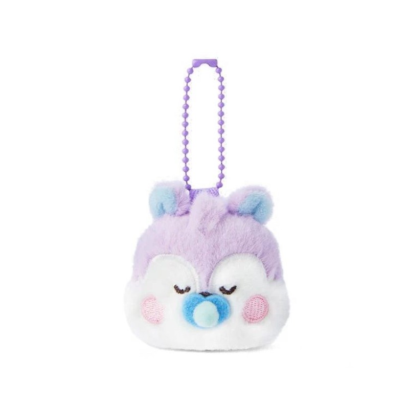 BT21 çizgi film sevimli bebek  - Anime Merchandise Keychains incelemesi ve fiyatı