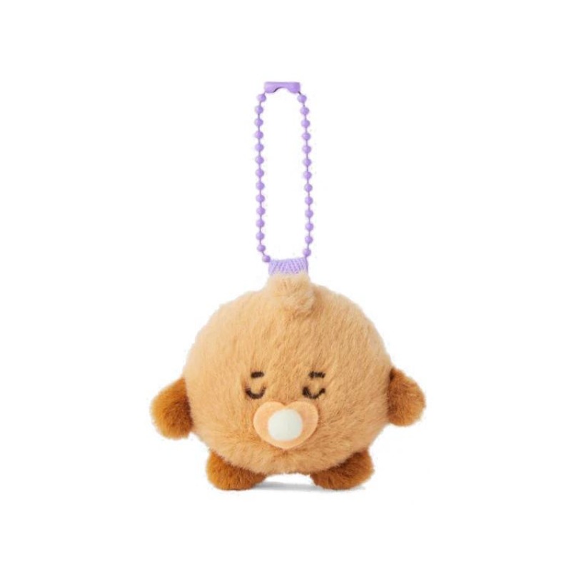 BT21 çizgi film sevimli bebek  - Anime Merchandise Keychains incelemesi ve fiyatı