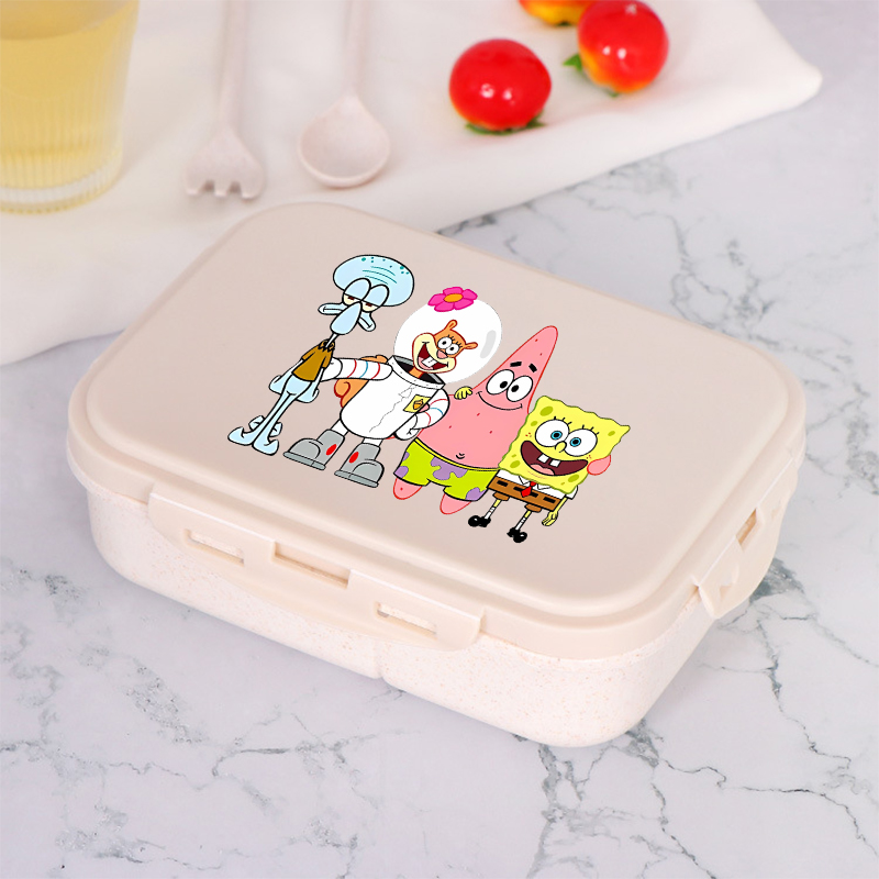 Yeni SpongeBob Kare Şortlu Öğl - Manga Storage Box incelemesi ve fiyatı